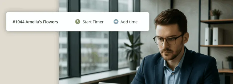 Firm360 — multi-location time tracking and billing
