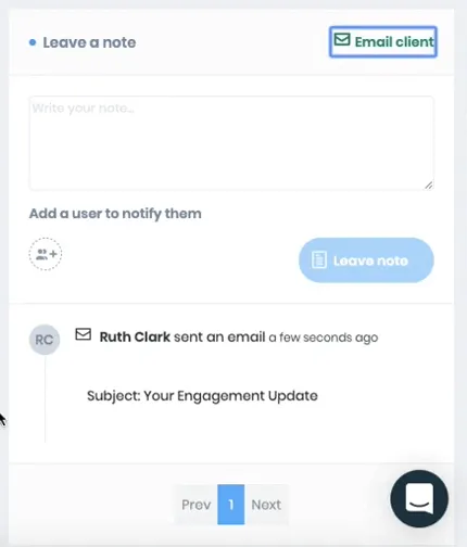Client collaboration reveals each platforms