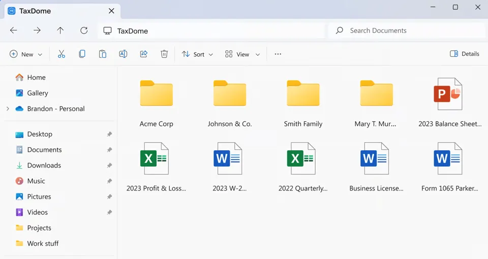 Document management approaches differ dramatically