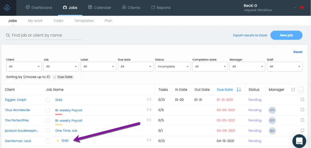 Time tracking and profitability insights