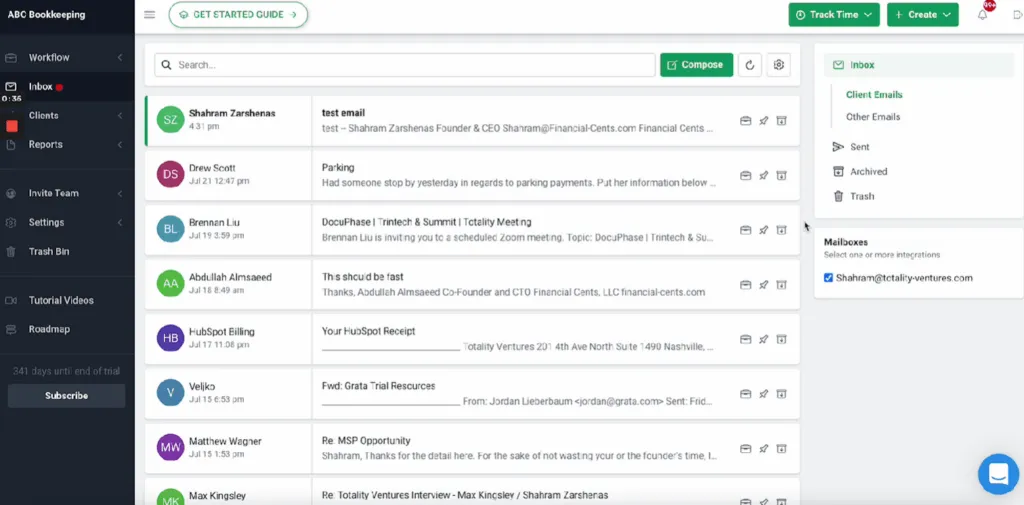 Integration capabilities shape your tech stack