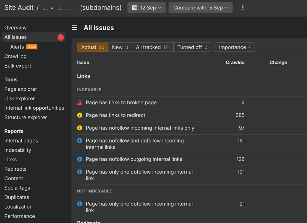 11 seo for accountants