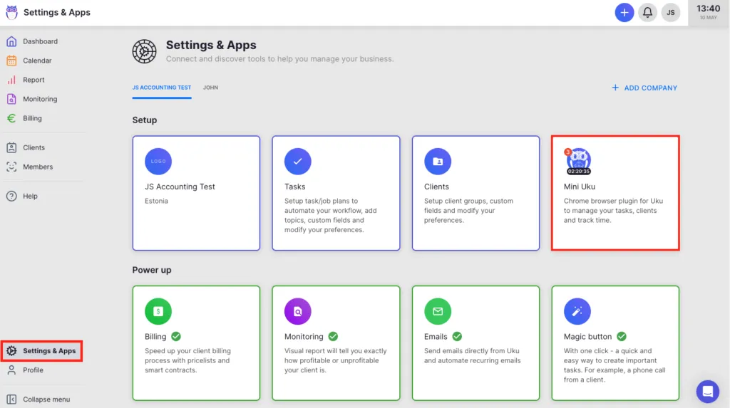 Integration capabilities shape your tech stack