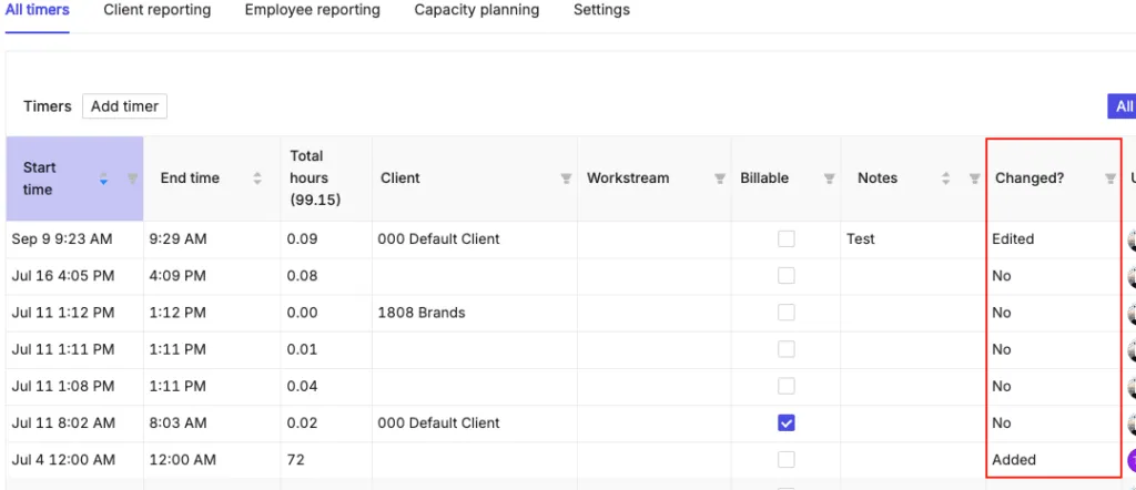 Time tracking and billing capabilities vary