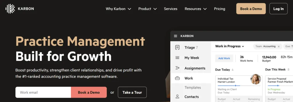2 karbon best alternative for enterprise grade