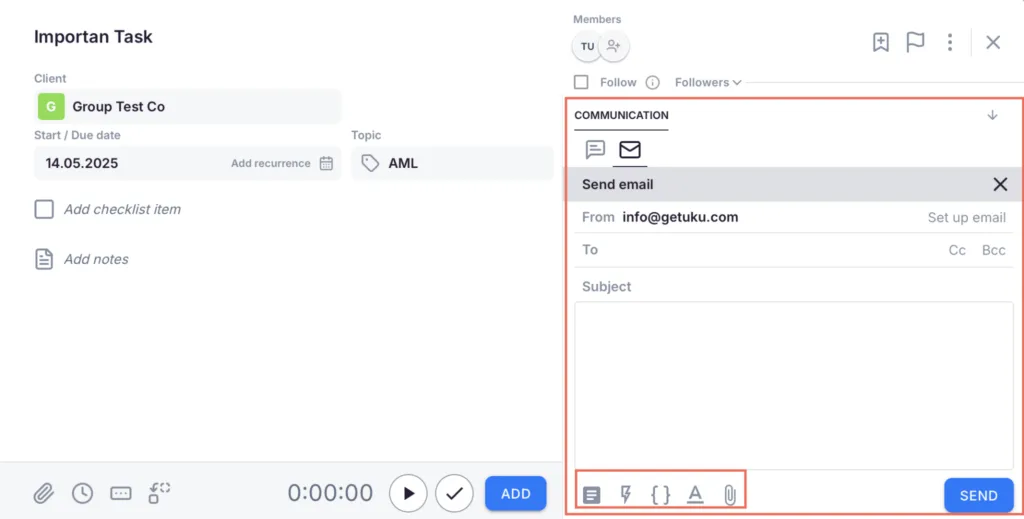 17 - Email management approaches define daily usage