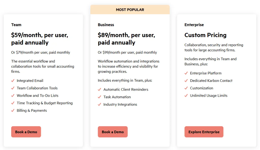 18 - Pricing models reflect target markets