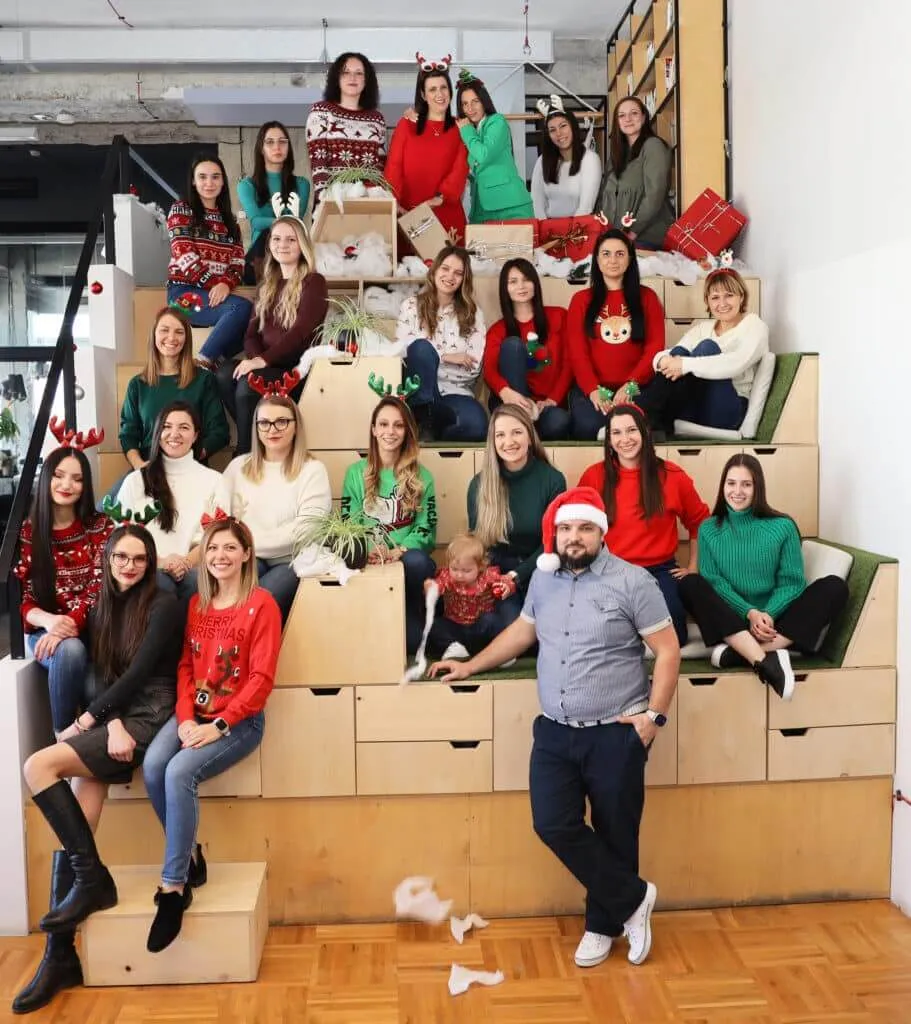 VEDA Accounting team