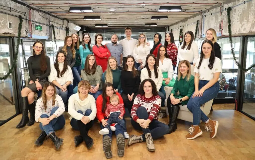 VEDA Accounting team