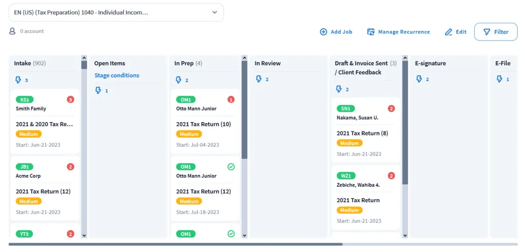2 - Workflow Automation_ TaxDomes Pipeline System