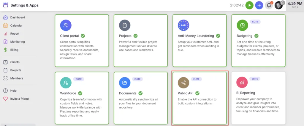 Reporting and analytics show where platforms