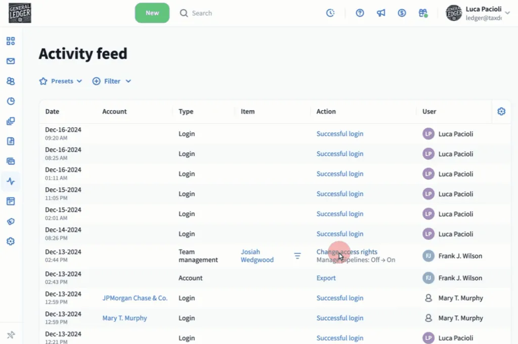 21 - Reporting and insights show platform maturity