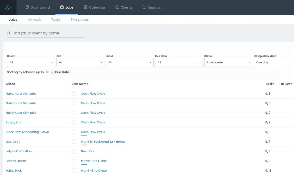 Why choose jetpack workflow over canopy for pure view