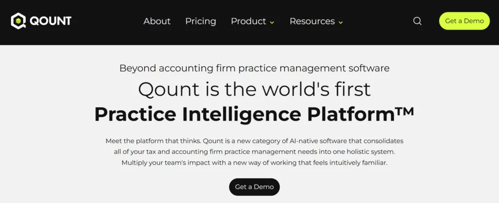 7 qount best alternative for ai driven practice
