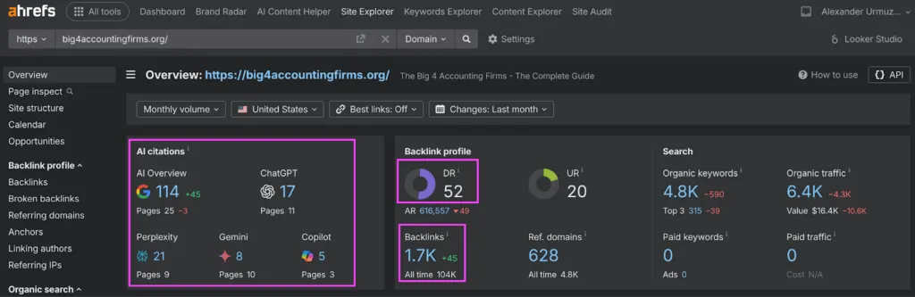 3 seo for accountants