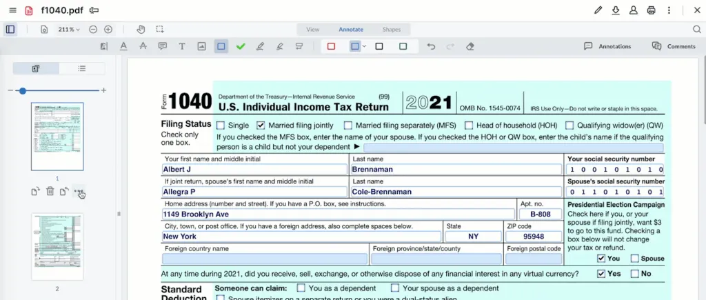 Document management centralized storage with