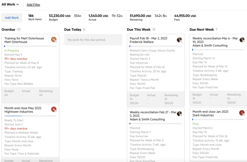 4 - Workflow automation reveals each platforms DNA