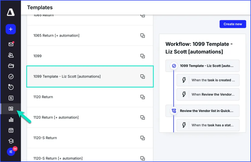 Workflow automation shows different approaches view