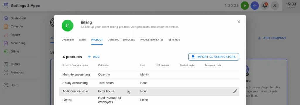 Workflow management approach view