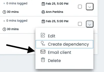 Client collaboration capabilities