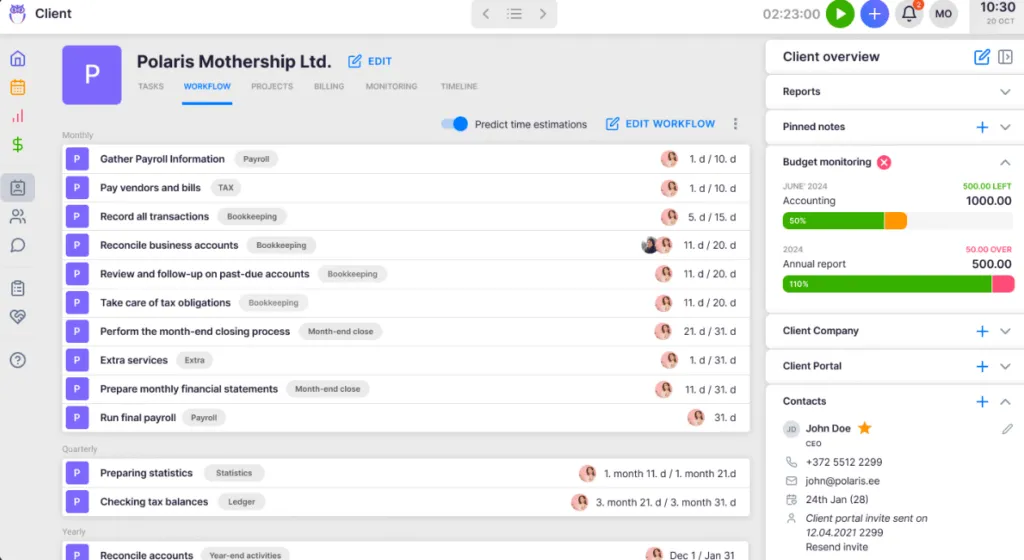 Workflow automation reveals each platforms true view