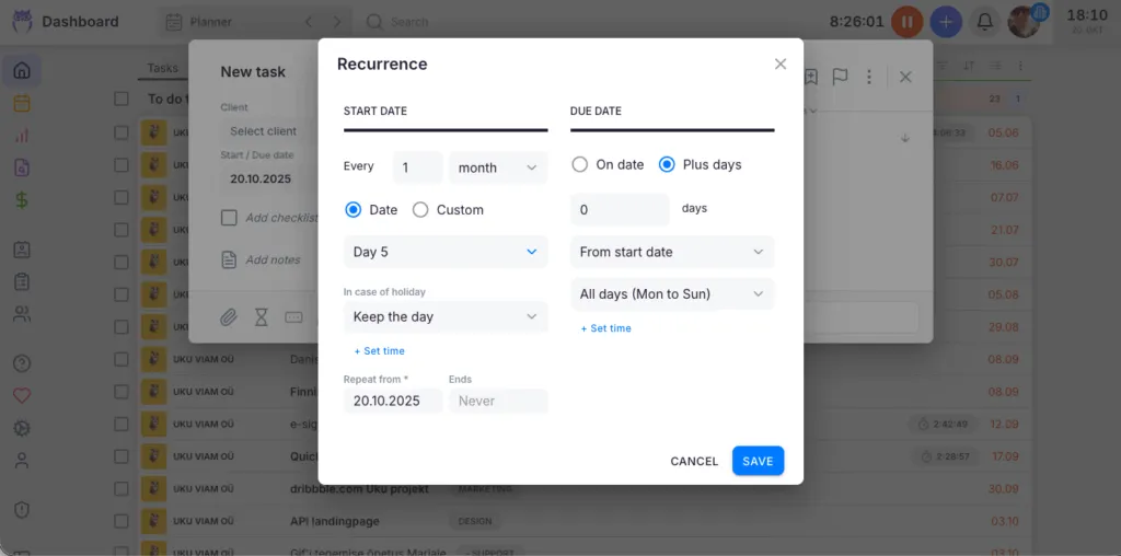Workflow management reveals each platforms dna view