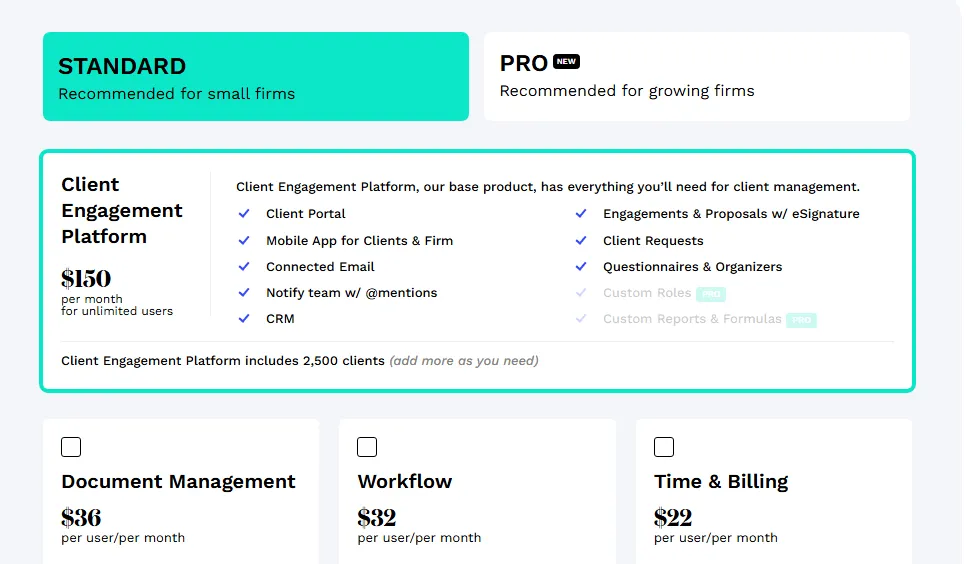 Pricing models expose different business philosoph page