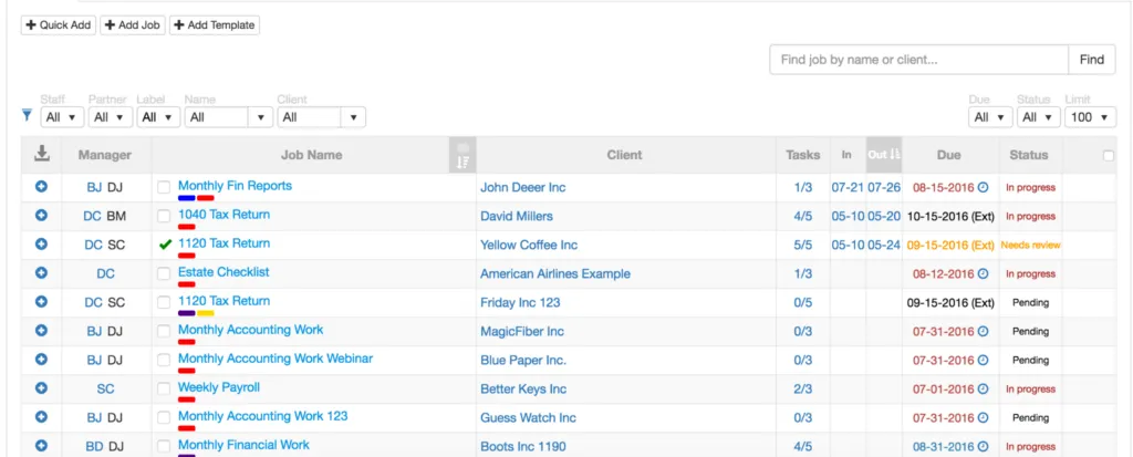 Time tracking and automated billing the profit
