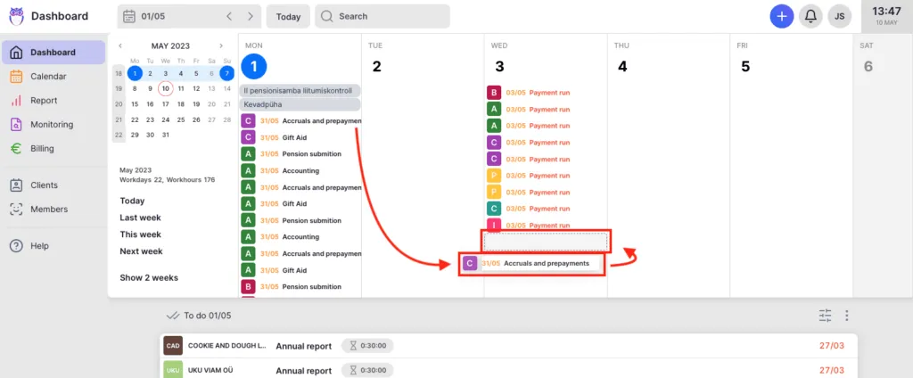 7 - Workflow automation reveals each platforms DNA