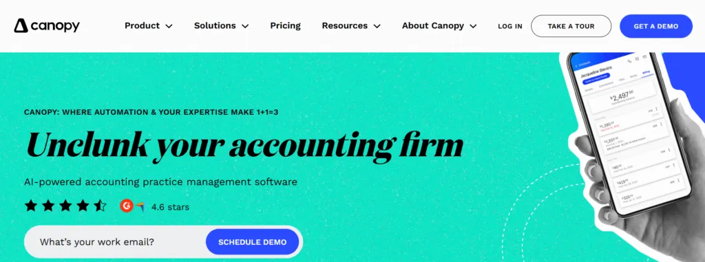 How we curated our list of canopy alternatives