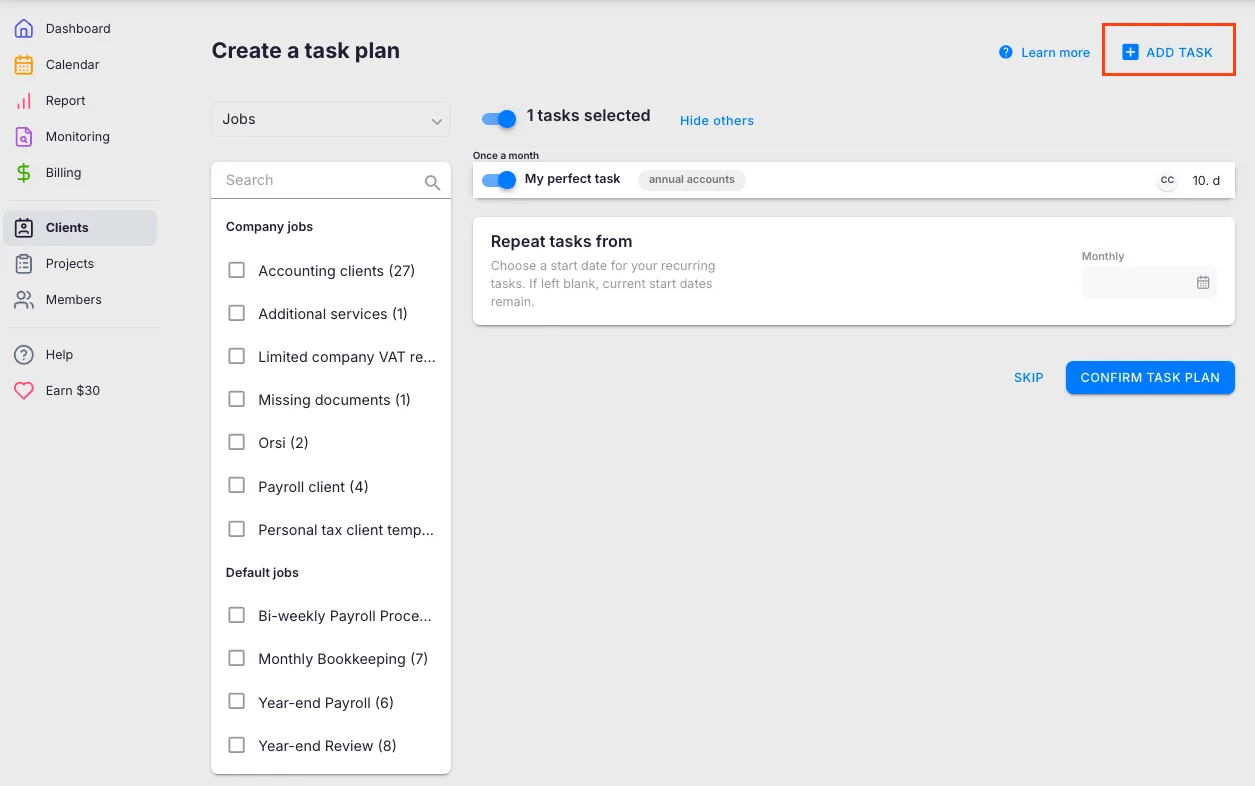 Uku Task Management