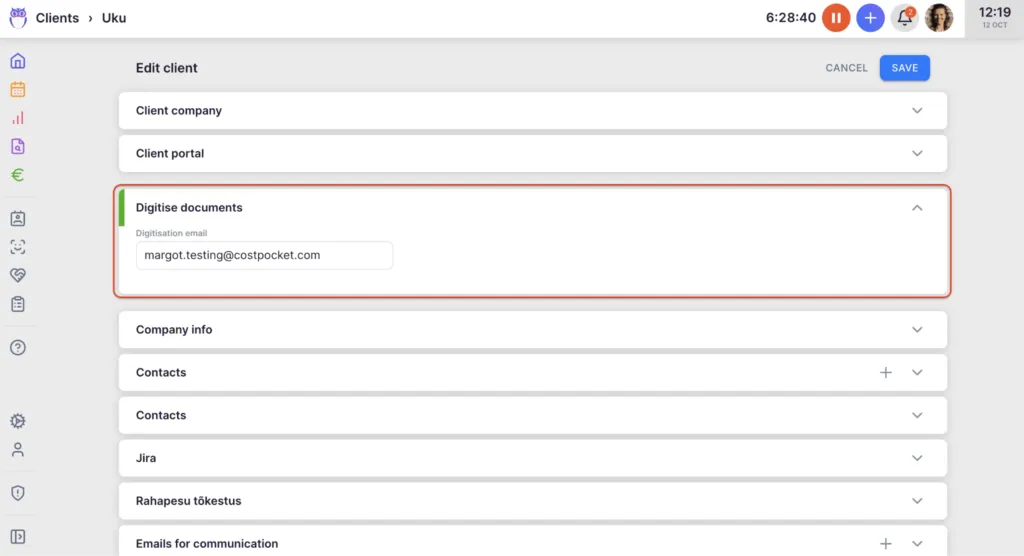 Client portal capabilities reveal priorities