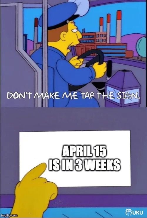 april 15 meme