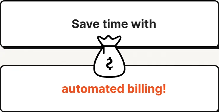 Uku automated billing powered by time tracking data