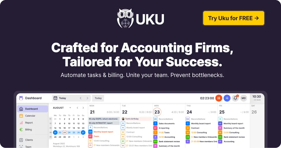 Automate your e-mails with Uku