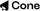 Cone logo