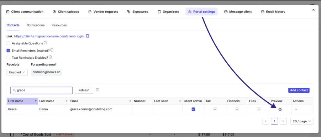 Double client-facing management reports with AI-powered financial summaries