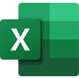 Excel & spreadsheets logo