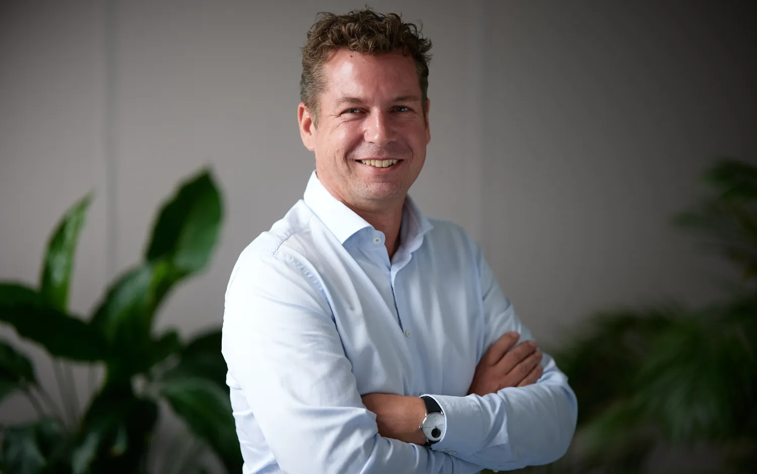 Frederik Kromann, Director of Sandgrav Solutions