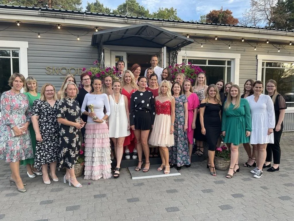 Grow Finance team
