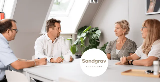 Sandgrav Solutions case study