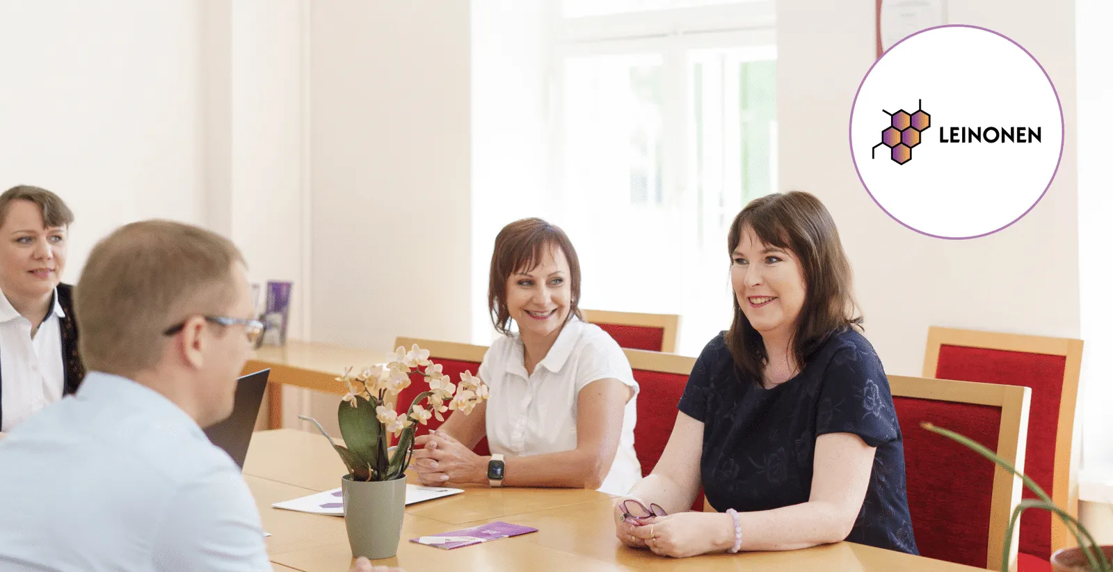 Leinonen Group case study