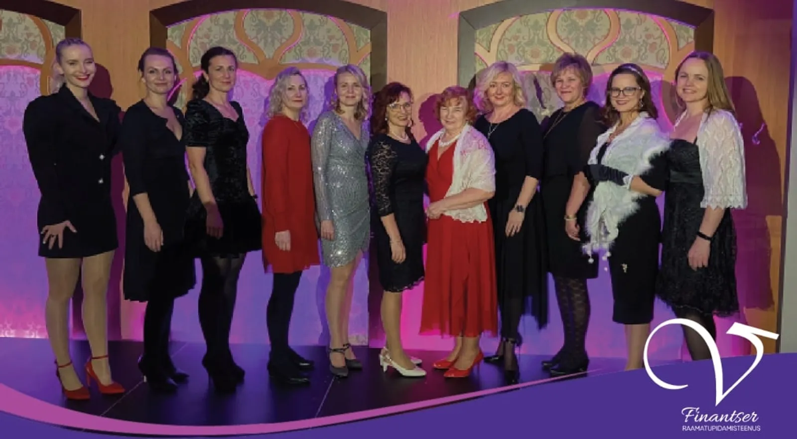 V. Finantser OÜ case study