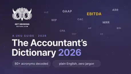 The Ultimate Accountant’s Dictionary: 80+ Acronyms & Abbreviations for Modern Firms (2026 Edition)
