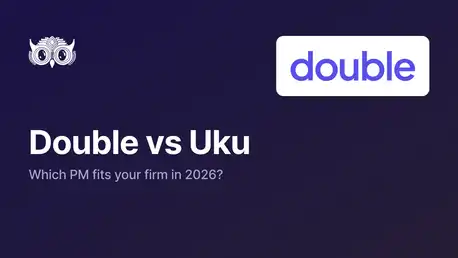 Double vs Uku: Best Accounting Practice Tool in 2026