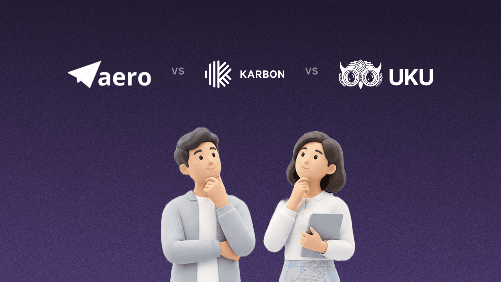 Cover for Aero Workflow vs Karbon (vs Uku): Which Practice Management Software Actually Fits Your Accounting Firm in 2026?