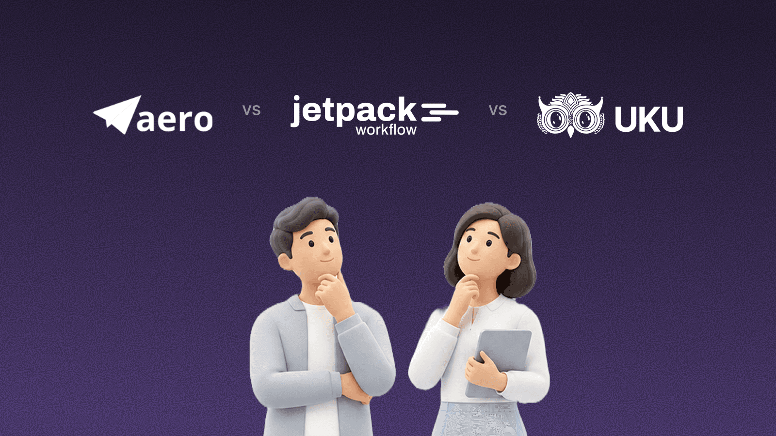 Cover for Aero Workflow vs Jetpack Workflow (vs Uku): Which Accounting Workflow Software Actually Fits Your Firm in 2026?