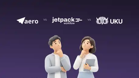 Aero Workflow vs Jetpack Workflow (vs Uku): Which Accounting Workflow Software Actually Fits Your Firm in 2026?
