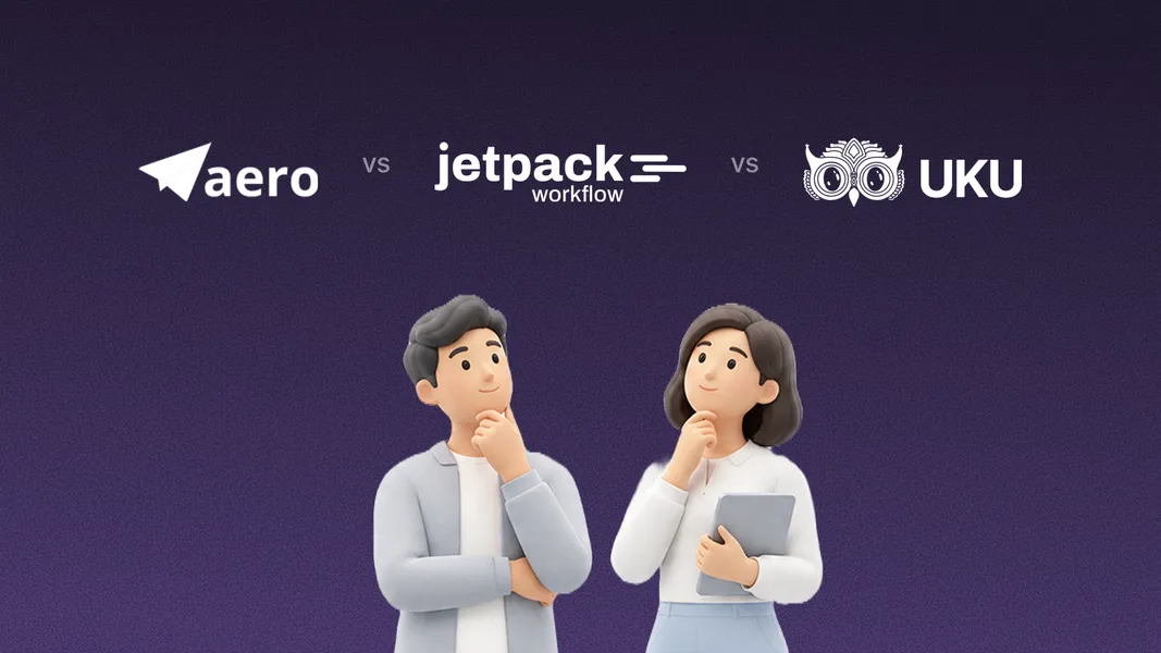 Aero Workflow vs Jetpack Workflow (vs Uku): Which Accounting Workflow Software Actually Fits Your Firm in 2026?