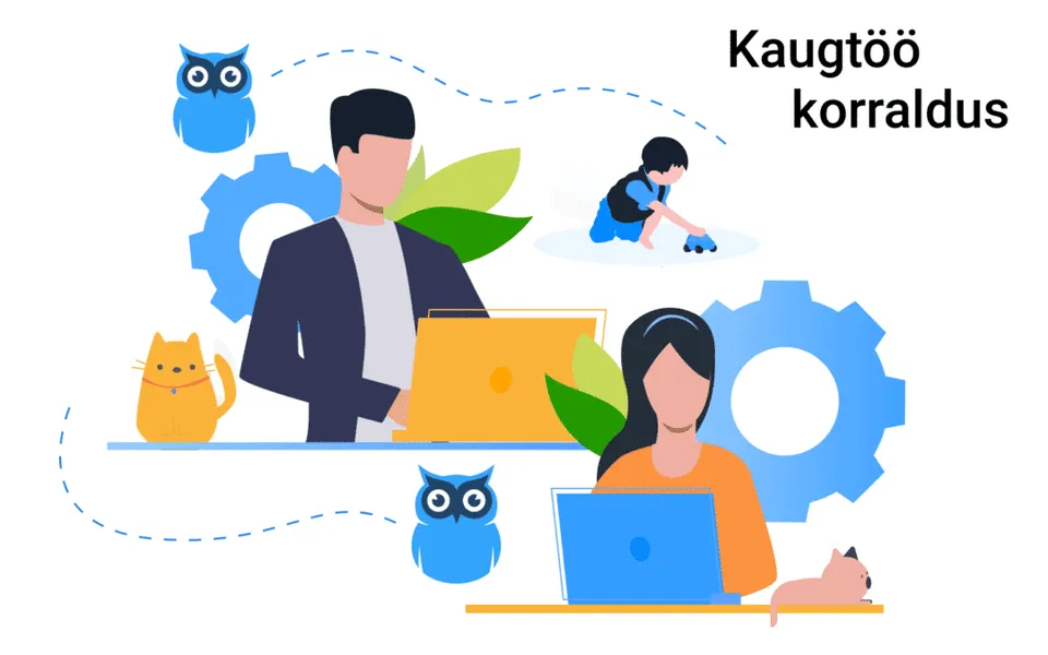 Veebiseminar: kaugtöö raamatupidamisbüroodes